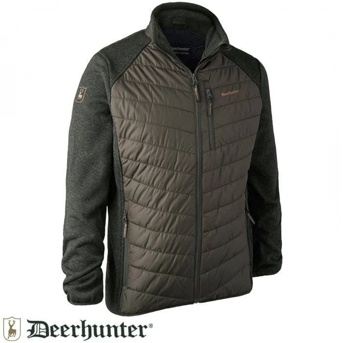 Deer Hunter Moor Padded Yeşil XXL Mont