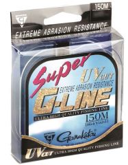 Gamakatsu Super G-Line 0.22mm 150m Misina