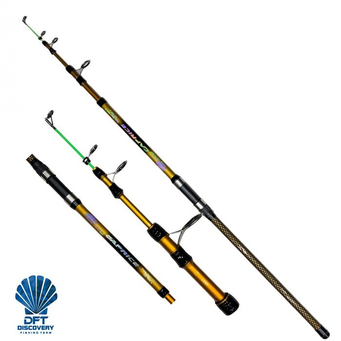 Dft Caprice 360cm 50-100g Surf Olta Kamışı