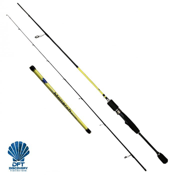 Dft Monarch 180cm 3-10g Spin Olta Kamışı