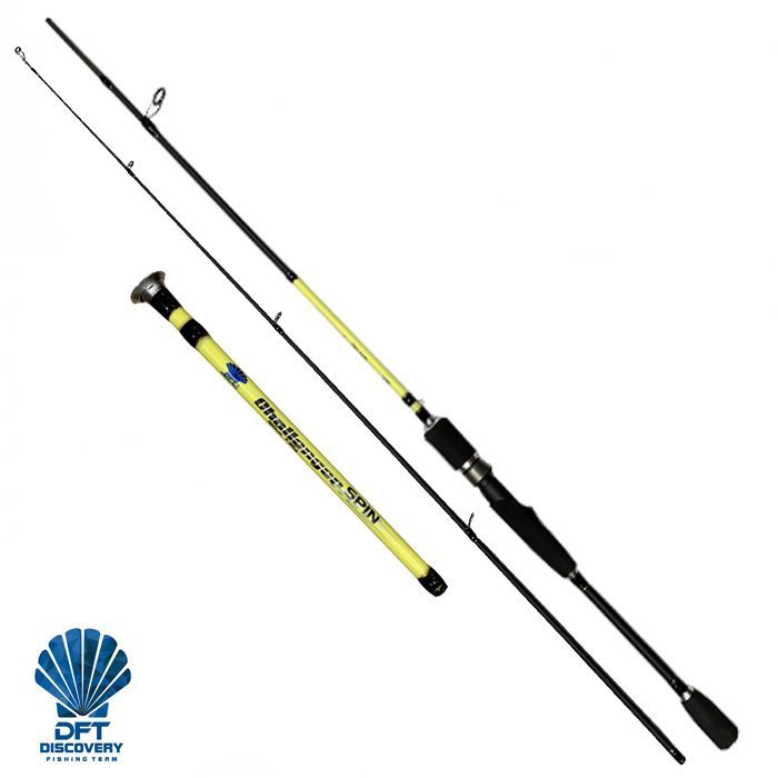 Dft Challenger 180cm 7-35g Spin Olta Kamışı