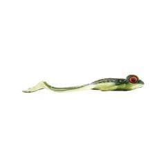 SPRO Iris The Frog 10Cm Silikon Yem UV Natural Gre