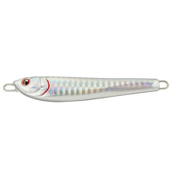 SPRO CASTING SHORE JIG SILVER HOLO 20 GR