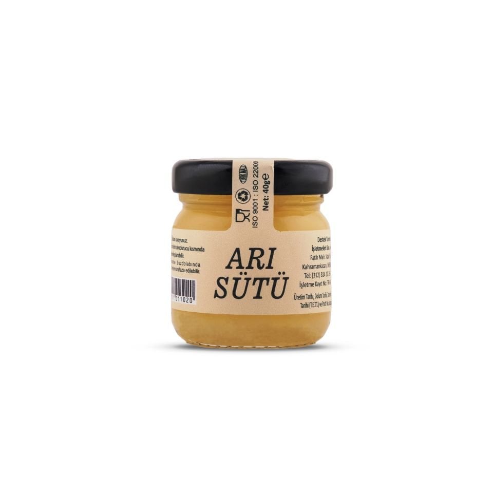 Arı Sütü (40 gr)