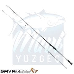 Savage Gear Salt CCS 8'6'' 260cm 15-42gr - 2 parçalı Spin Kamışı