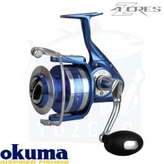 Okuma Azores Blue 9000 (5,4;1) 6+1bb