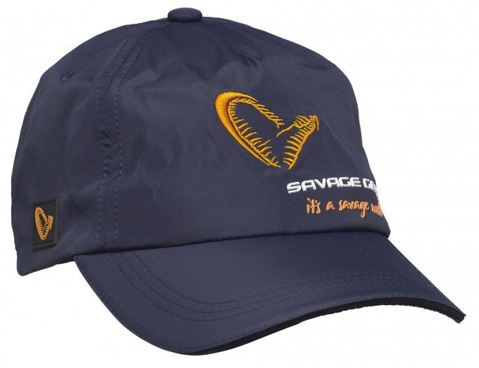 Savage Gear Quick-Dry Cap One Size Legion Blue