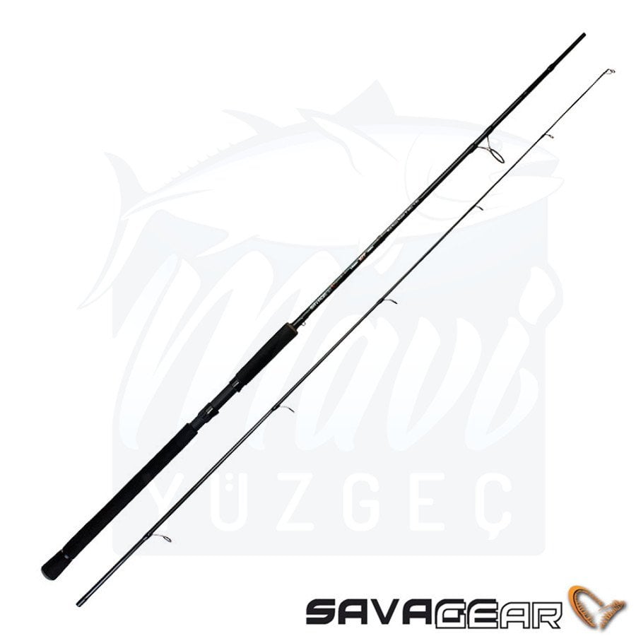 Savage Gear MPP 9' 2.74cm 120gr - 2 Parça Spin Kamış