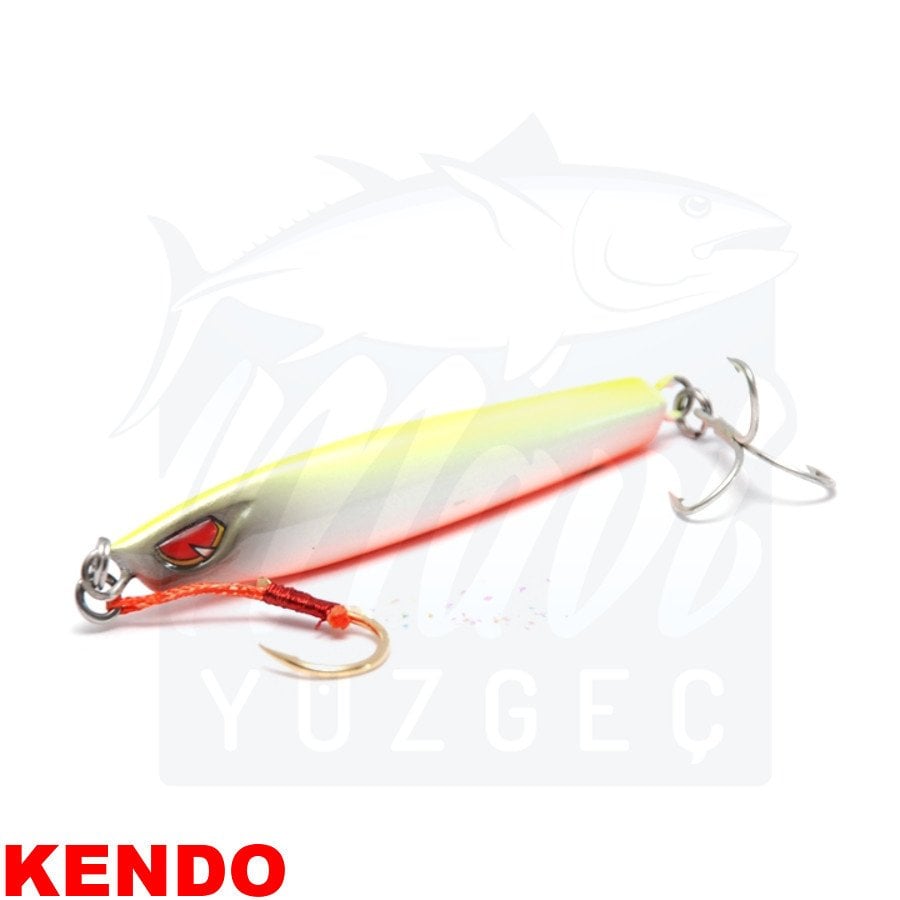 Kendo Guntetsu Jig 60 gr