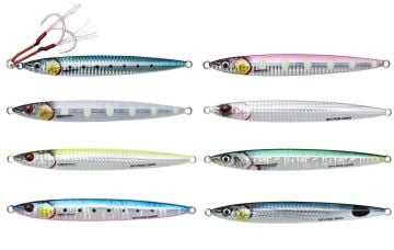 Savage Gear 3D Slim Jig Minnow 10cm 40gr Sahte Balık