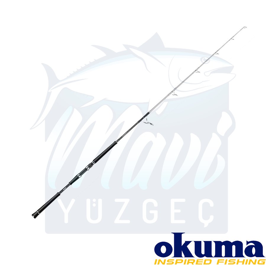 Okuma Azores Jigging 180 cm 70-180 gr Jig Kamışı