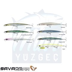 Savage Gear Jerk Minnow 175mm 25gr Floating Suni Yem