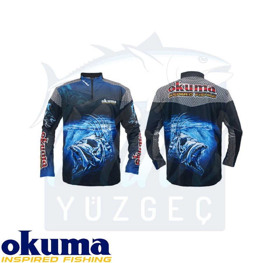 Okuma Tournament Jersey-PAQ01T013B