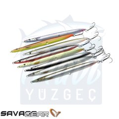 Savage Gear Sandeel Pencil 125mm 19gr Suni Yem