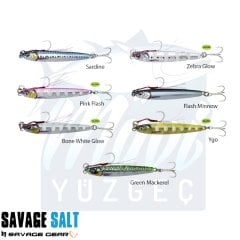 Savage Gear 3D Slim Minnow Jig 40gr