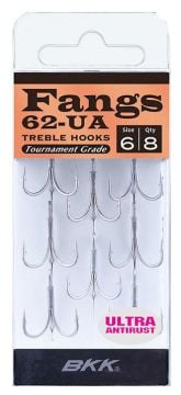 BKK Fangs-62 UA 2 7 Pcs