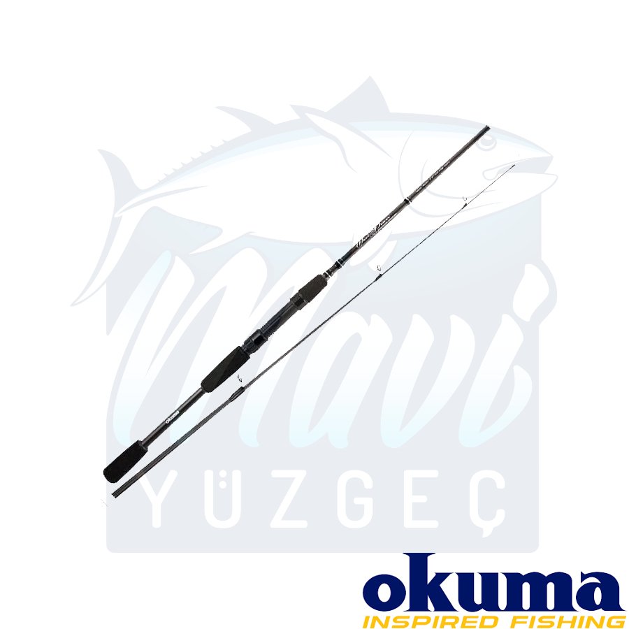 Okuma Wave Power 210 cm 0-8 gr Lrf Kamışı