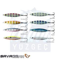 Savage Gear Yeni Psycho Sprat Jig 35gr