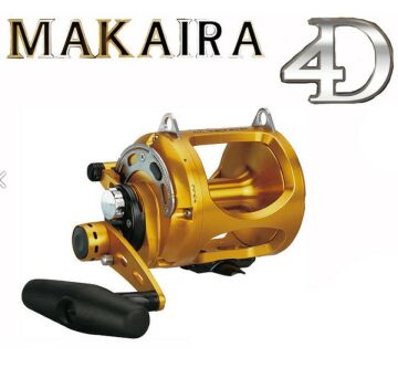 Okuma Makaira MK-50WII Çıkrık Makinesi