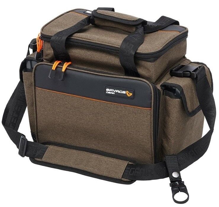 Savage Gear Specialist Lure Bag M 6 Boxes 30X40X20cm 18L Çanta