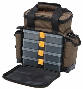 Savage Gear Specialist Lure Bag S 6 Boxes 25X35X14cm 8L Çanta