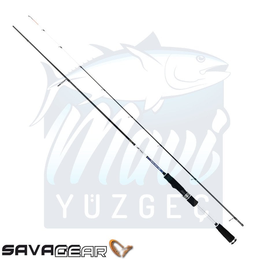 Savage Gear LRF CCS 8' 244cm 6-14gr 2 parça LRF Kamış