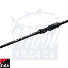 Dam Effzett Intenze 2,10 cm 3-18 gr 2 Parça Spin Kamışı