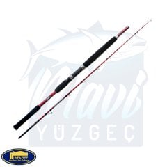 Lineaeffe Slow Jigging Boat 1.98 mt Up To 160gr Trolling Kamışı