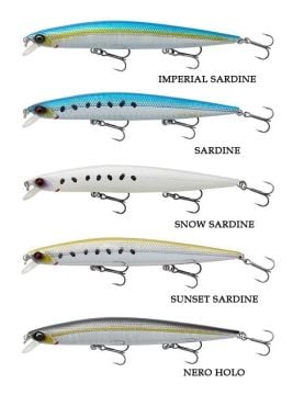 Savage Gear Sea Bass Minnow 14CM 21.7GR S