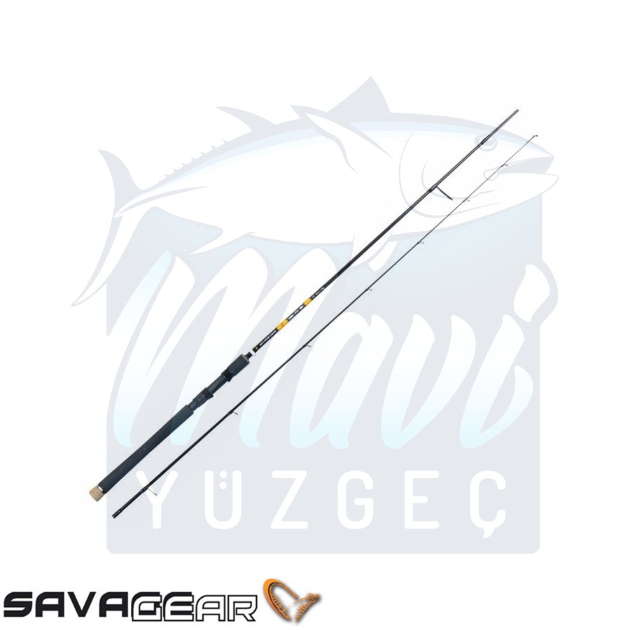 Savage Gear MPP2 7'3'' 221cm Lrf 3-10g - 2 Parça