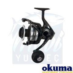 Okuma Cedros CJ-8000 6+1 bb Olta Makinesi