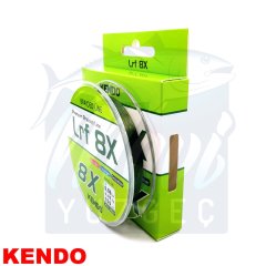 Kendo Lrf 8X Fıghtıng 150mt Örgü ip (Moss Green) 0,06 mm