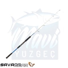 Savage Gear Salt 1DFR Slow Jigging 183cm ML 80-150g Tek Parça