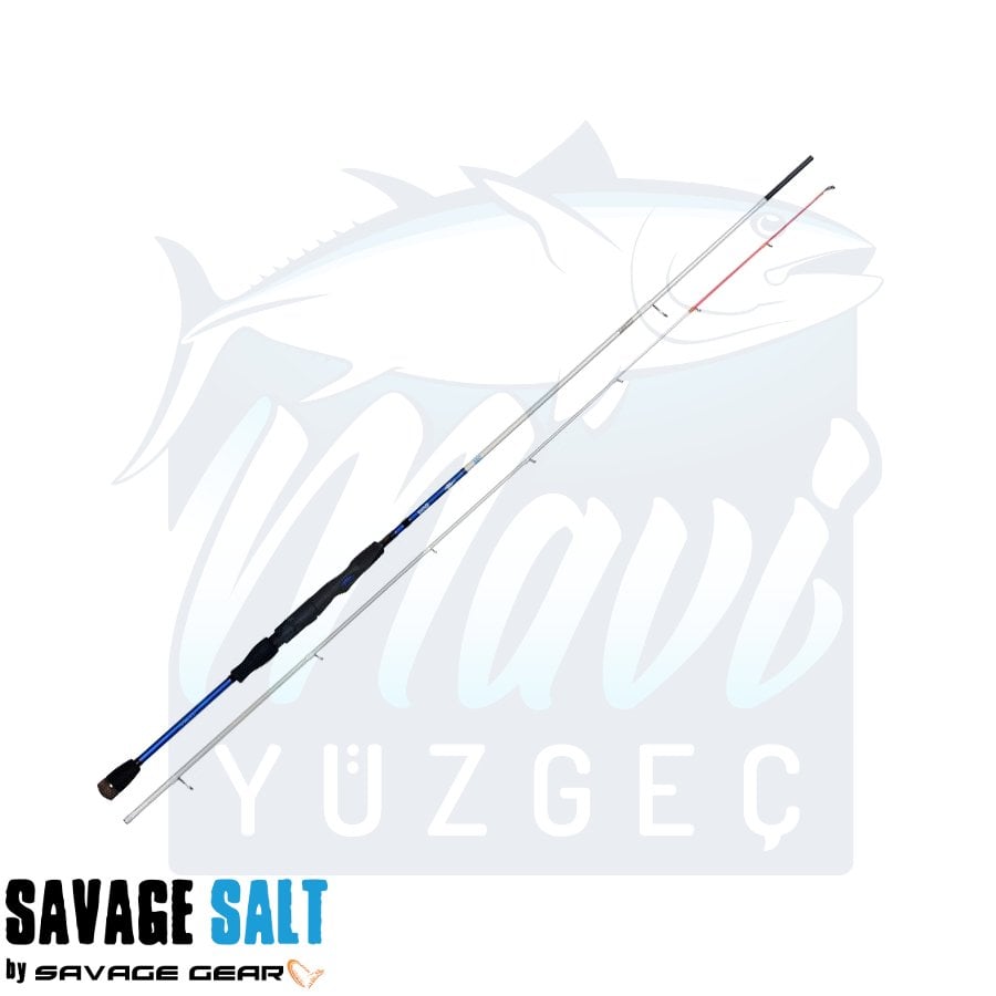 Savage gear Salt 1DFR Ultra Light 218cm 2-7gr Spin Kamış