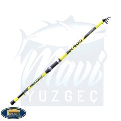 Lineaeffe Sh 400 Shızuka 4.50Mt 100-250gr Surf Kamışı