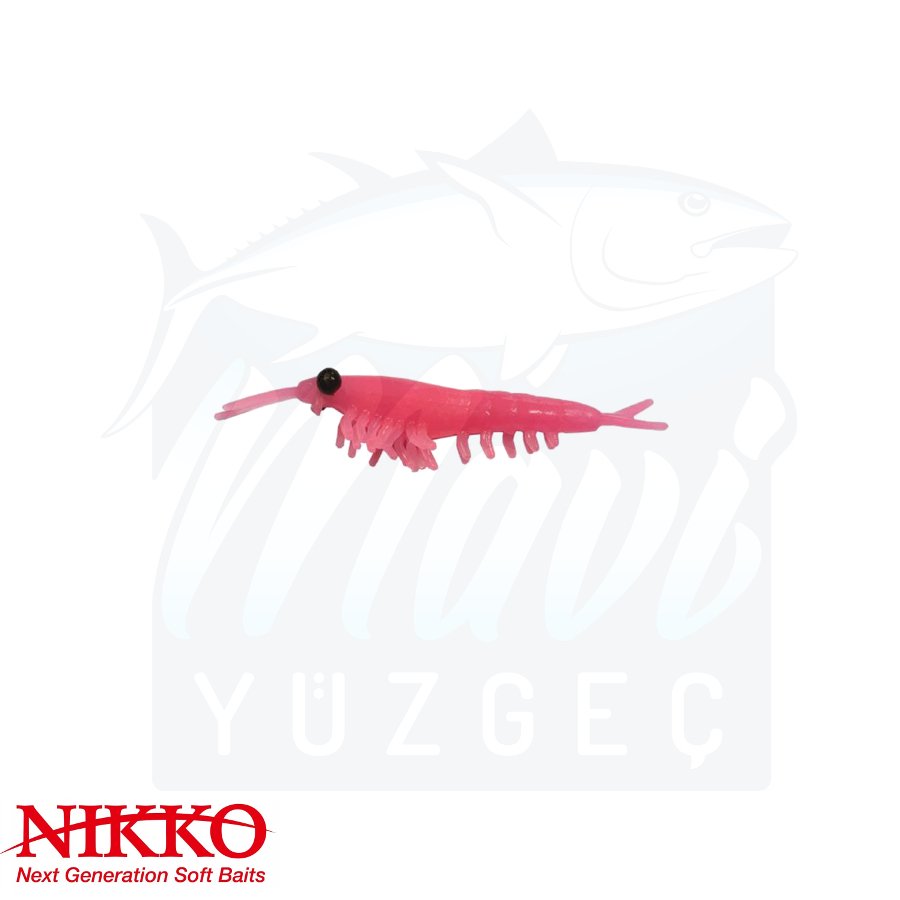 Nikko Dappy Okiami Shrimp (M) 42MM