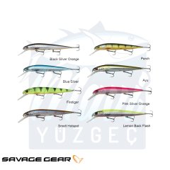 Savage Gear 3D Smelt Twitch N Roll MR 14cm 20gr