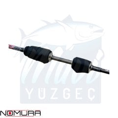 Nomura Hıro Camou 228cm 4-17g Spin Kamışı