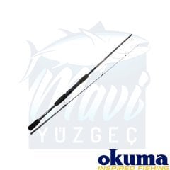 Okuma Wave Power 2,44 cm 15-40gr 2 Parça Spin Kamışı