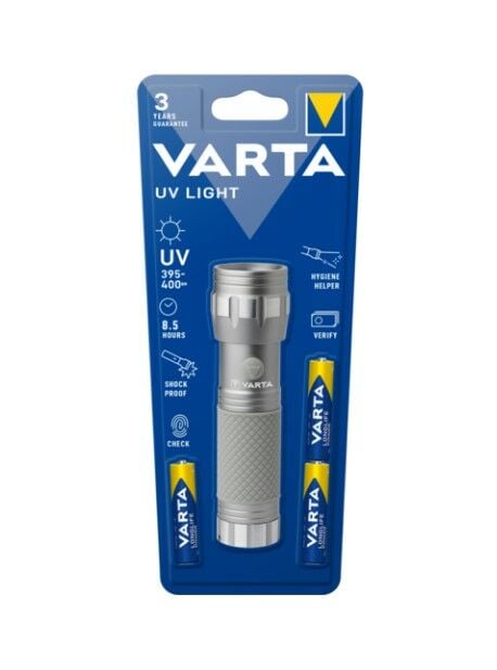 Varta UV Light