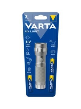 Varta UV Light