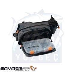 Savage Gear Sling Shoulder Bag (20x 31x 15 cm )