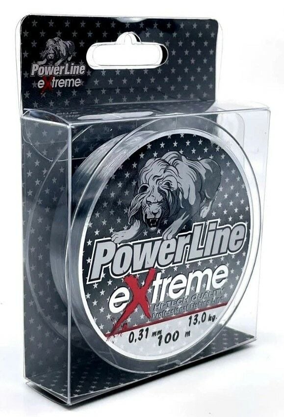 Powerline Extreme 100 m. Makara Misina 0,28 mm