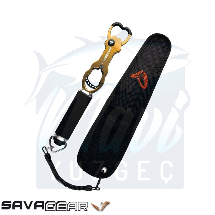 Savage Gear Fishgripper W.Scale