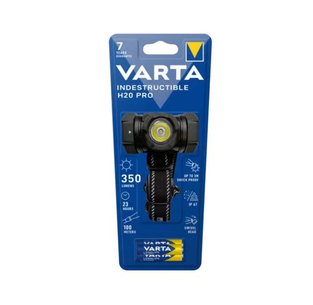 VARTA INDESTRUCTIBLE H20 PRO Led Kafa Feneri