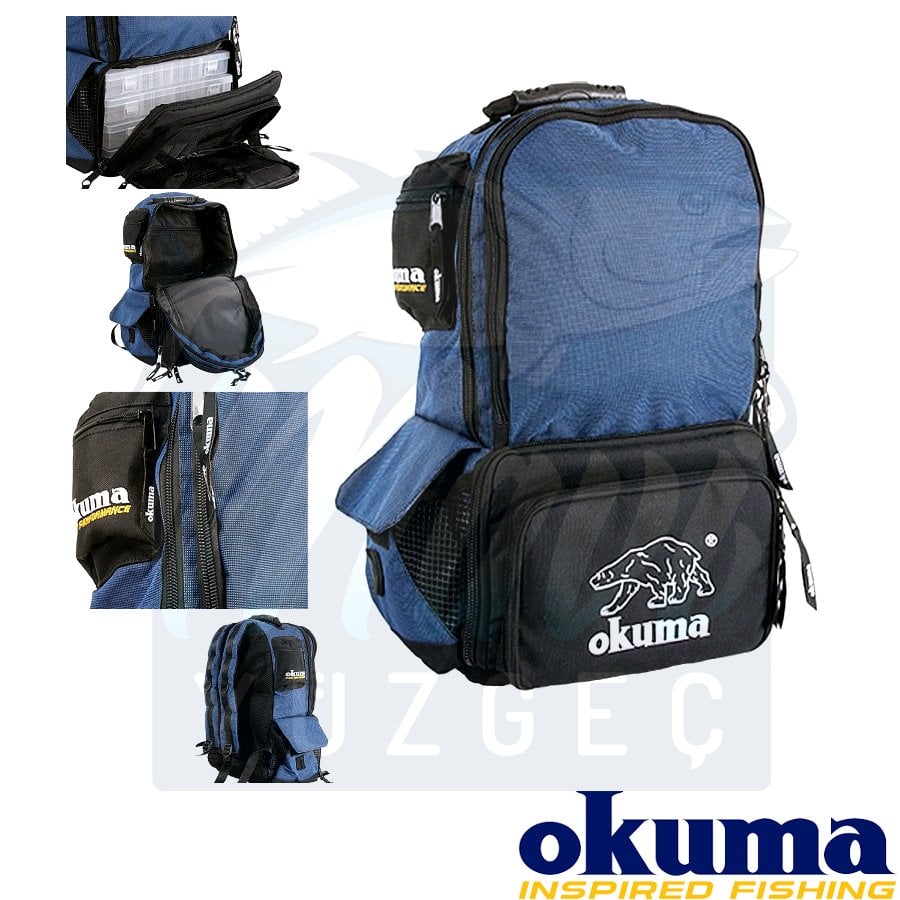 Okuma Back Pack Çanta