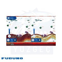 Furuno GP-1971F Balık Bulucu Chartplotter