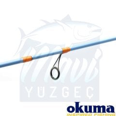 Okuma Fuel Spin 2,74 cm 7-30gr 2 Parça Spin Kamışı