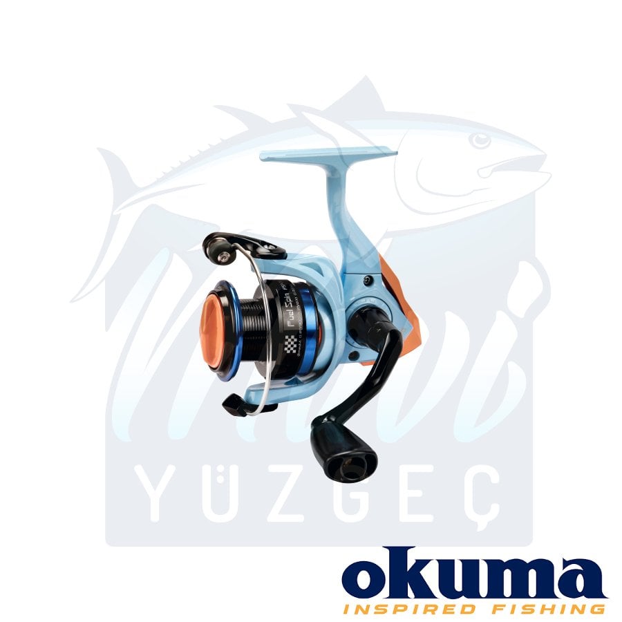 Okuma Fuel Spin FSP-C4000 1 bb Olta Makinesi