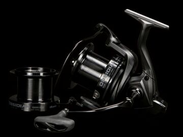 Okuma Obsidian 0SD12000-35AY Painting Black 9+1BB Olta Makinesi